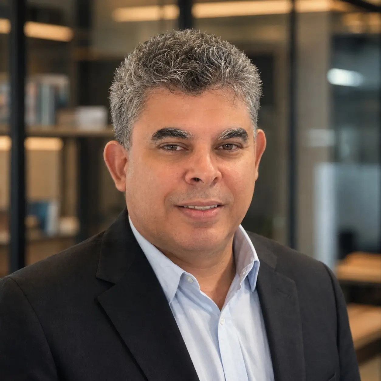 Foto perfil santana