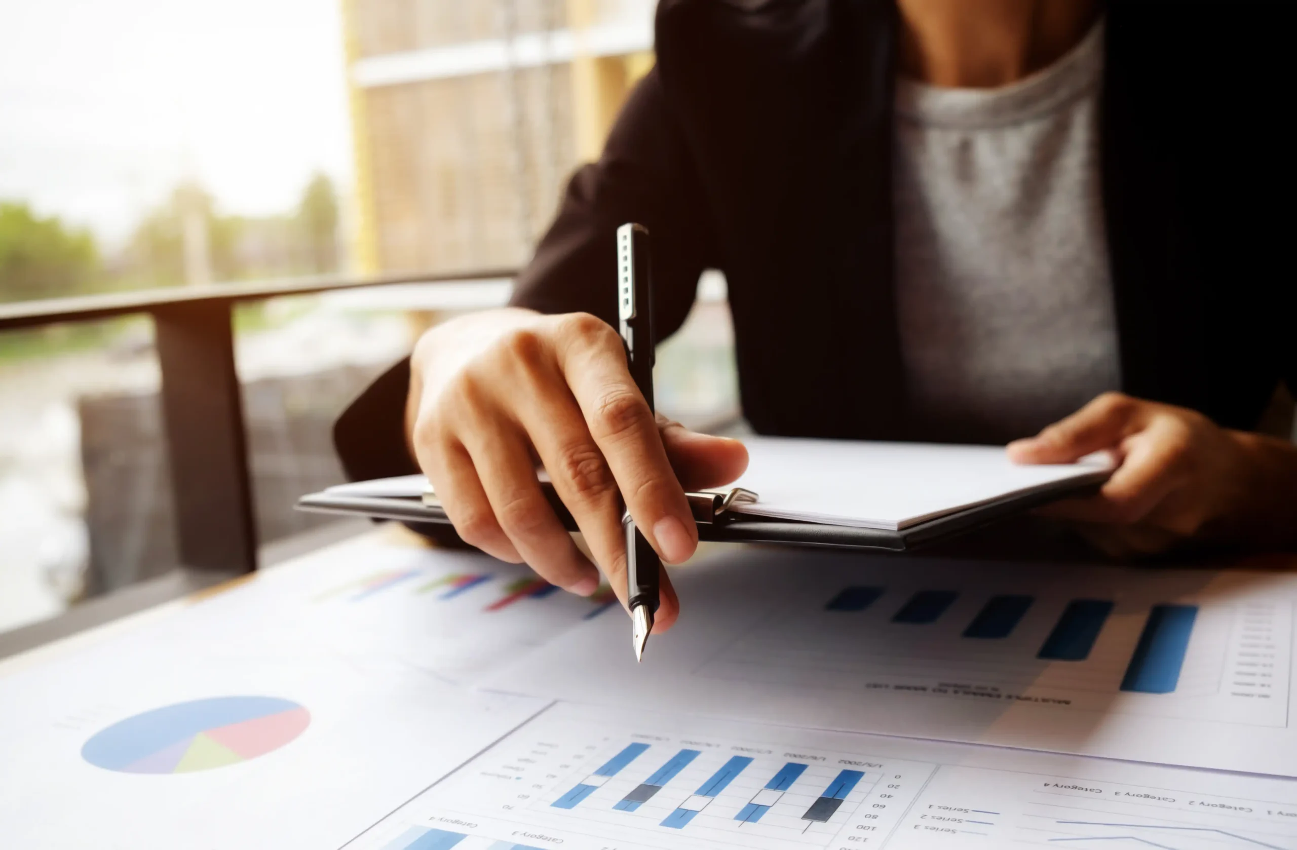 Job idea growth signature improvement closeup